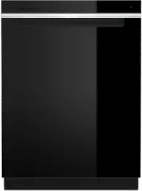 WDTA50SAKB Whirlpool Top Control Dishwasher - Black