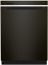 WDTA50SAKV Whirlpool Dishwasher with Hidden Controls - Black Stainless Steel