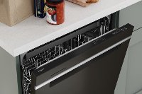 WDTA50SAKV Whirlpool Dishwasher with Hidden Controls - Black Stainless Steel-4