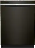 WDTA50SAKV Whirlpool Top Control Dishwasher - Black Stainless Steel