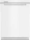 WDTA50SAKW Whirlpool Dishwasher with Hidden Controls - White