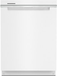 WDTA50SAKW Whirlpool Dishwasher with Hidden Controls - White