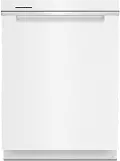 WDTA50SAKW Whirlpool Top Control Dishwasher - White