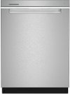 WDTA50SAKZ Whirlpool Dishwasher with Hidden Controls - Stainless Steel