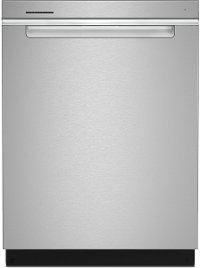 WDTA50SAKZ Whirlpool Dishwasher with Hidden Controls - Stainless Steel