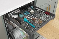 WDTA50SAKZ Whirlpool Dishwasher with Hidden Controls - Stainless Steel-5