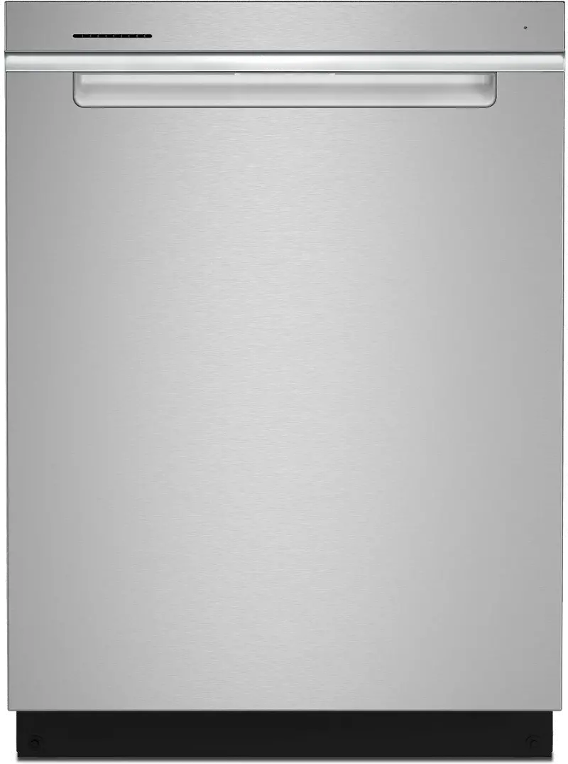 Whirlpool Top Control Dishwasher - Stainless Steel