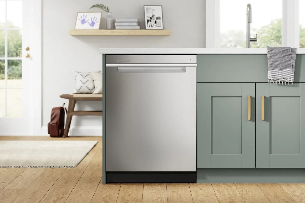 WDTA50SAKZ Whirlpool Top Control Dishwasher - Stainless Steel-6