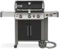 66016201,G2,SE335,BK Genesis II SE-335 Natural Gas Grill - Black
