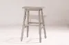 Moreno Gray Bar Stool