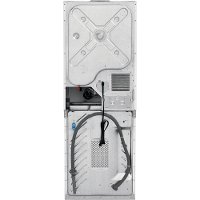 FLCG7522AW Frigidaire Gas Laundry Center - 3.9 and 5.5 cu. ft. White-4