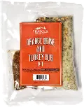 SPC156,BRINE_&_RUB Traeger Orange Brine and Turkey Rub Kit