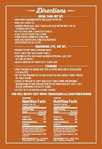 SPC156 Traeger Orange Brine and Turkey Rub Kit-4