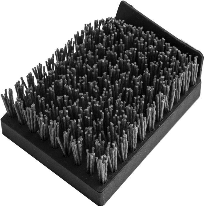 BAC599 Traeger Brush Head Replacement 2-Pack-1