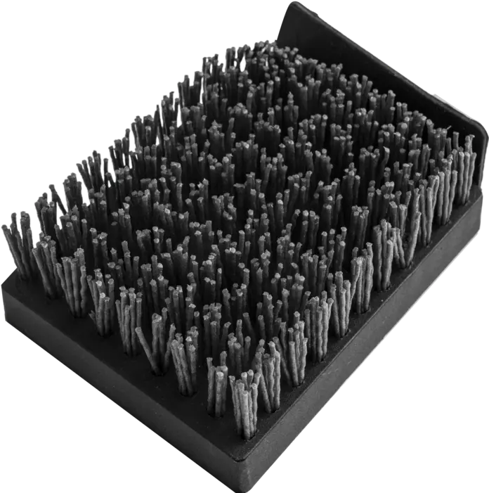 BAC599 Traeger Brush Head Replacement 2-Pack-1