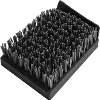 BAC599 Traeger Brush Head Replacement 2-Pack