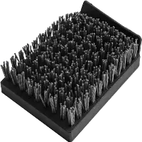 BAC599 Traeger Brush Head Replacement 2-Pack