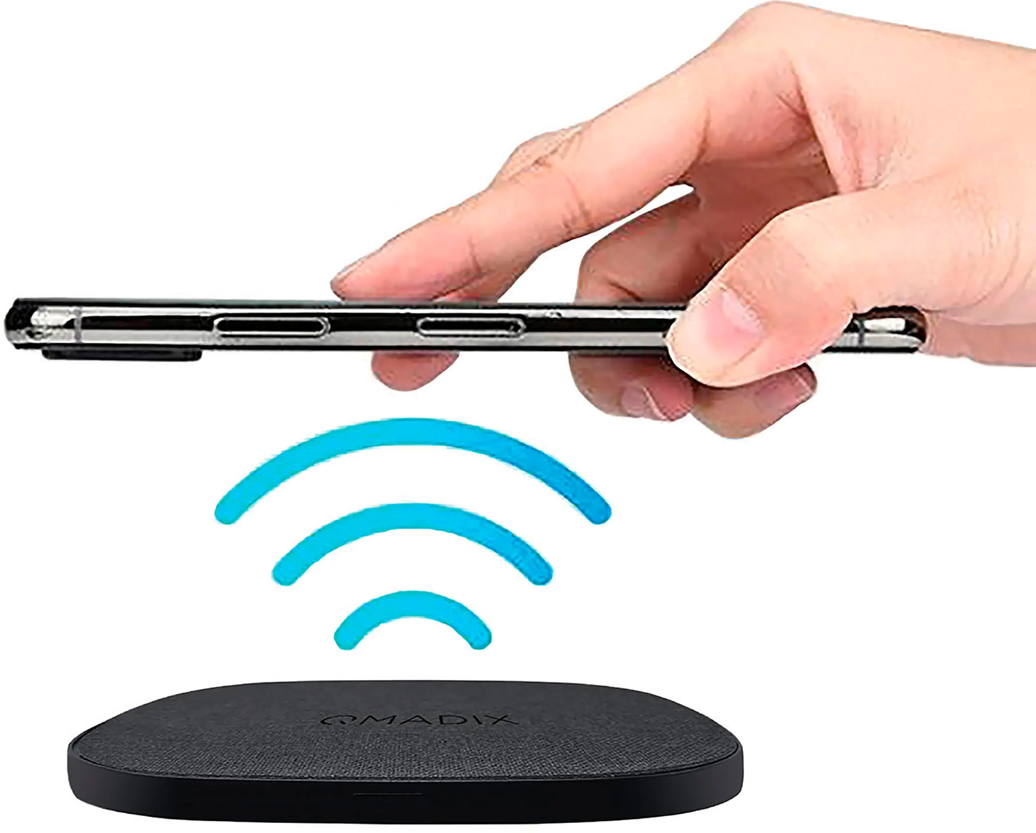 QM-PWC-Q3 Qmadix Rapid Wireless Charging Pad-3
