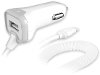 QM-PVALU Qmadix Car Charger for Lightning Devices