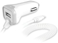 QM-PVALU Qmadix Car Charger for Lightning Devices-1