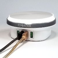 QM-PTH4 Qmadix 4-Port Travel Charging Hub with Built-In Light-3