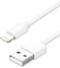 QM-PDAL,LHTNING_6FT Qmadix 6 Ft Lightning Charging Cable