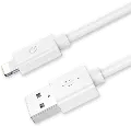 QM-PD10AL,LHTNING_10 Qmadix 10 Ft Lightning Charging Cable