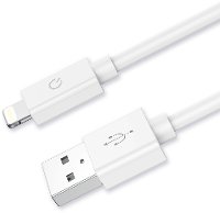 QM-PD10AL Qmadix 10 Ft Lightning Charging Cable