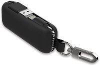 QM-PB2500AL Qmadix 2500 mAh Lightning Portable Power Bank