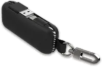 QM-PB2500AL Qmadix 2500 mAh Lightning Portable Power Bank
