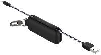 QM-PB2500AL Qmadix 2500 mAh Lightning Portable Power Bank-2