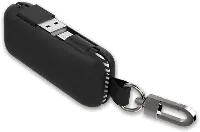 QM-PB2500UC Qmadix 2500 mAh USB-C Portable Power Bank