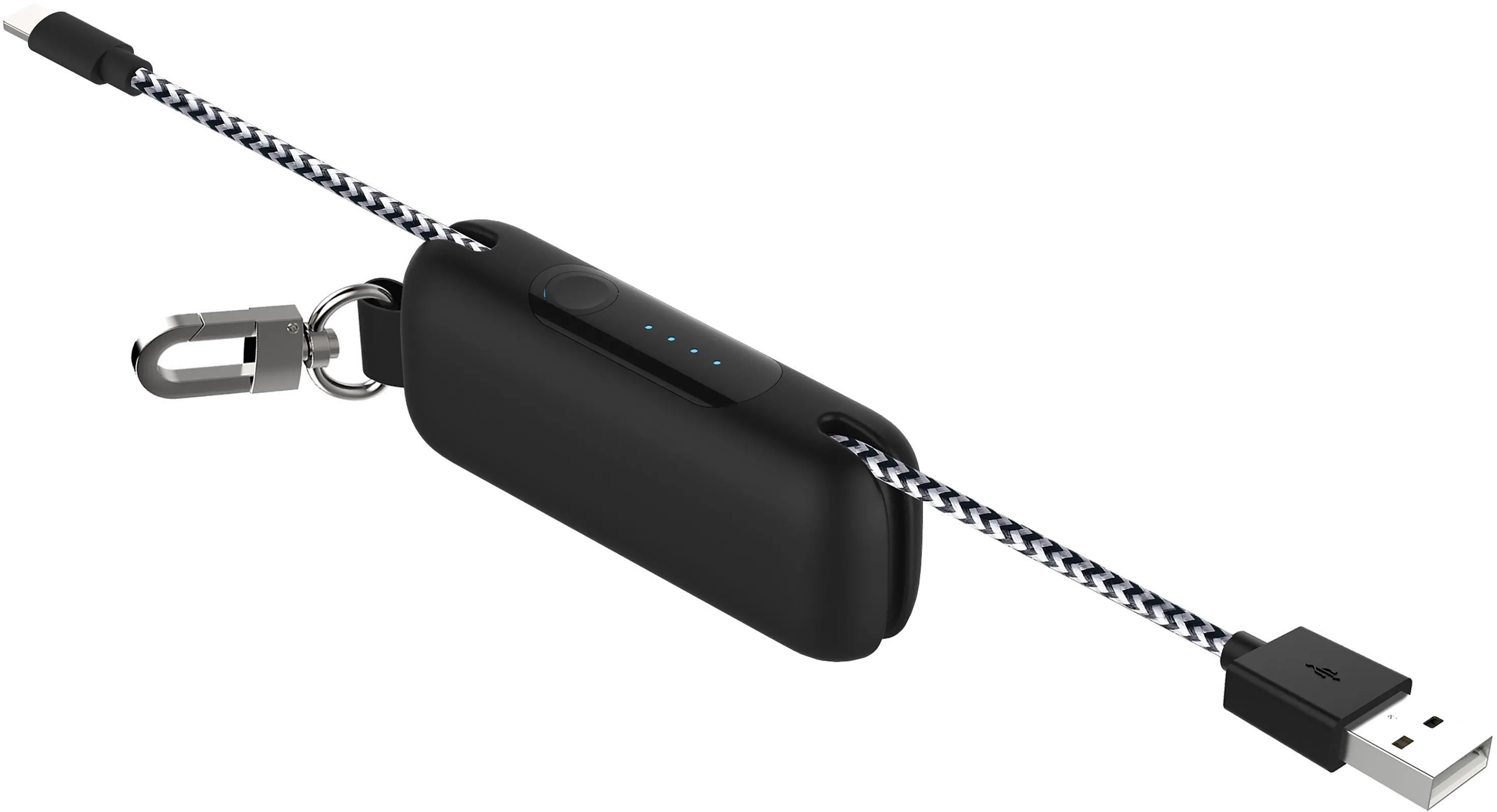 QM-PB2500UC Qmadix 2500 mAh USB-C Portable Power Bank-2