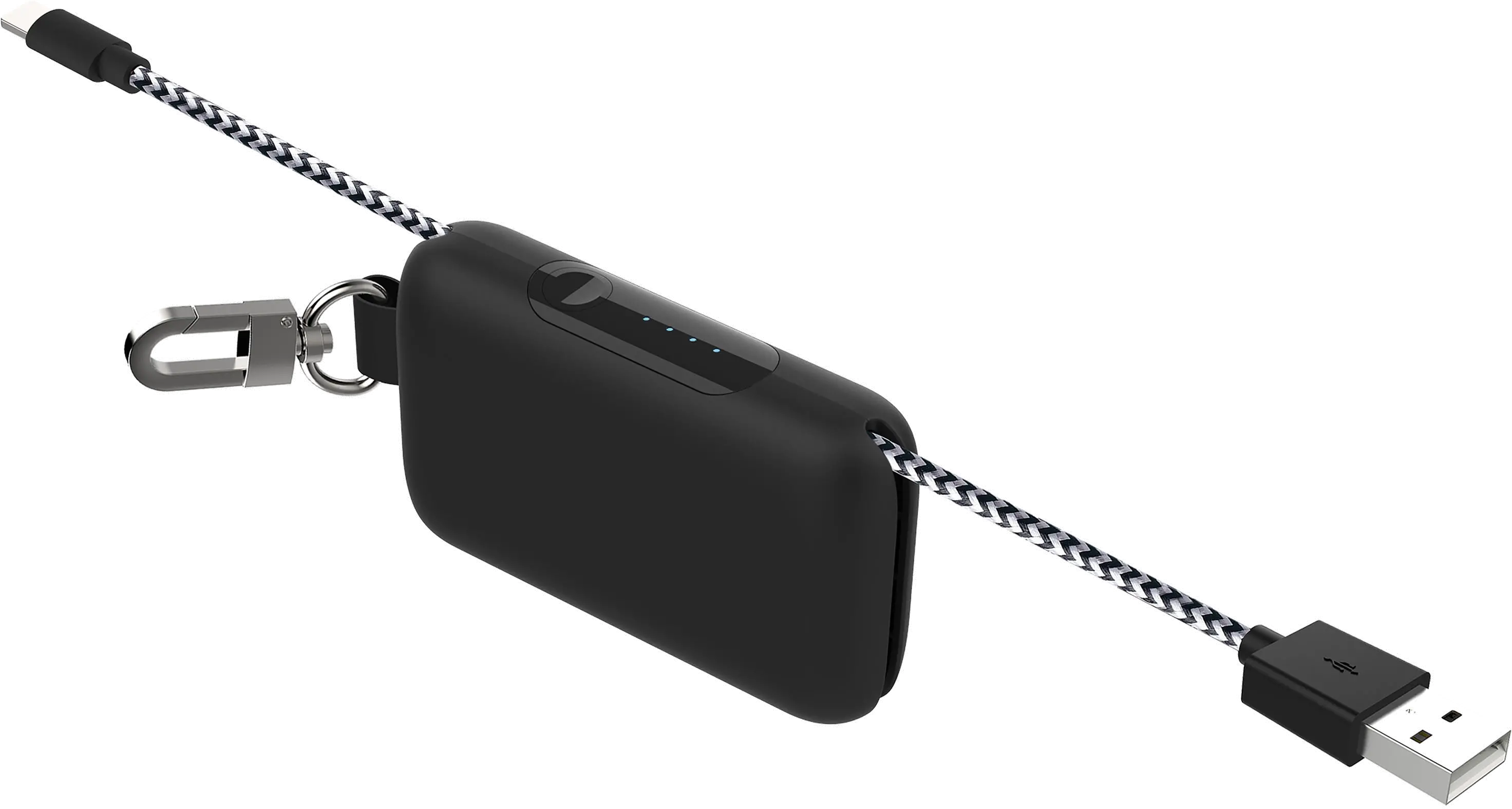 QM-PB5000UC Qmadix 5000 mAh USB-C Portable Power Bank-2
