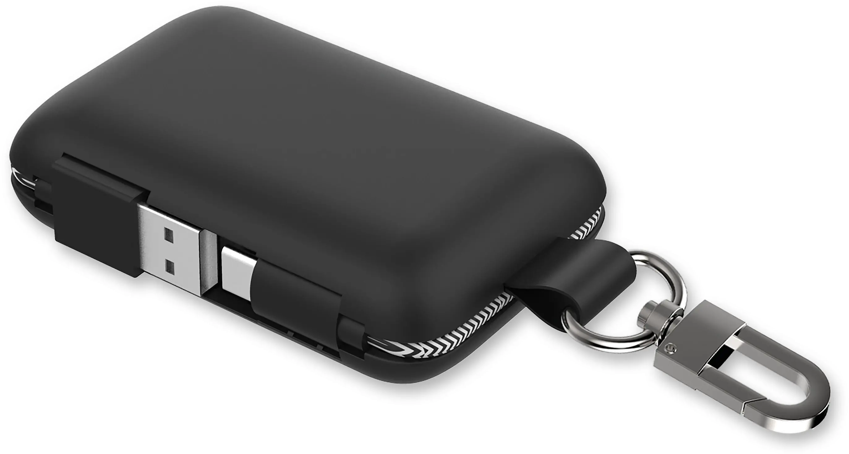 QM-PB5000UC Qmadix 5000 mAh USB-C Portable Power Bank-3