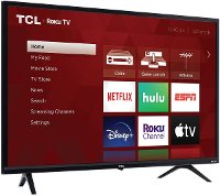 32S335 TCL 32 Class 3 Series HD LED Roku Smart TV-2