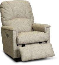 P10-795/B654872 Almond Beige Power Rocker Recliner - Mercury