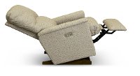 P10-795/B654872 Almond Beige Power Rocker Recliner - Mercury-2