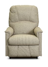 P10-795/B654872 Almond Beige Power Rocker Recliner - Mercury-3