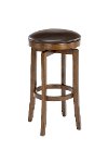63452-826 Brown Cherry Backless Counter Height Stool - Brendan