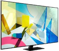 QN55Q80T Samsung Q80T 55 4K QLED Smart TV-2