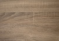 Gray and Taupe End Table - X Frame-4
