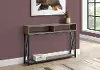 Espresso Sofa Table - Hawk
