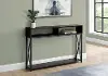 Espresso Sofa Table - Hawk