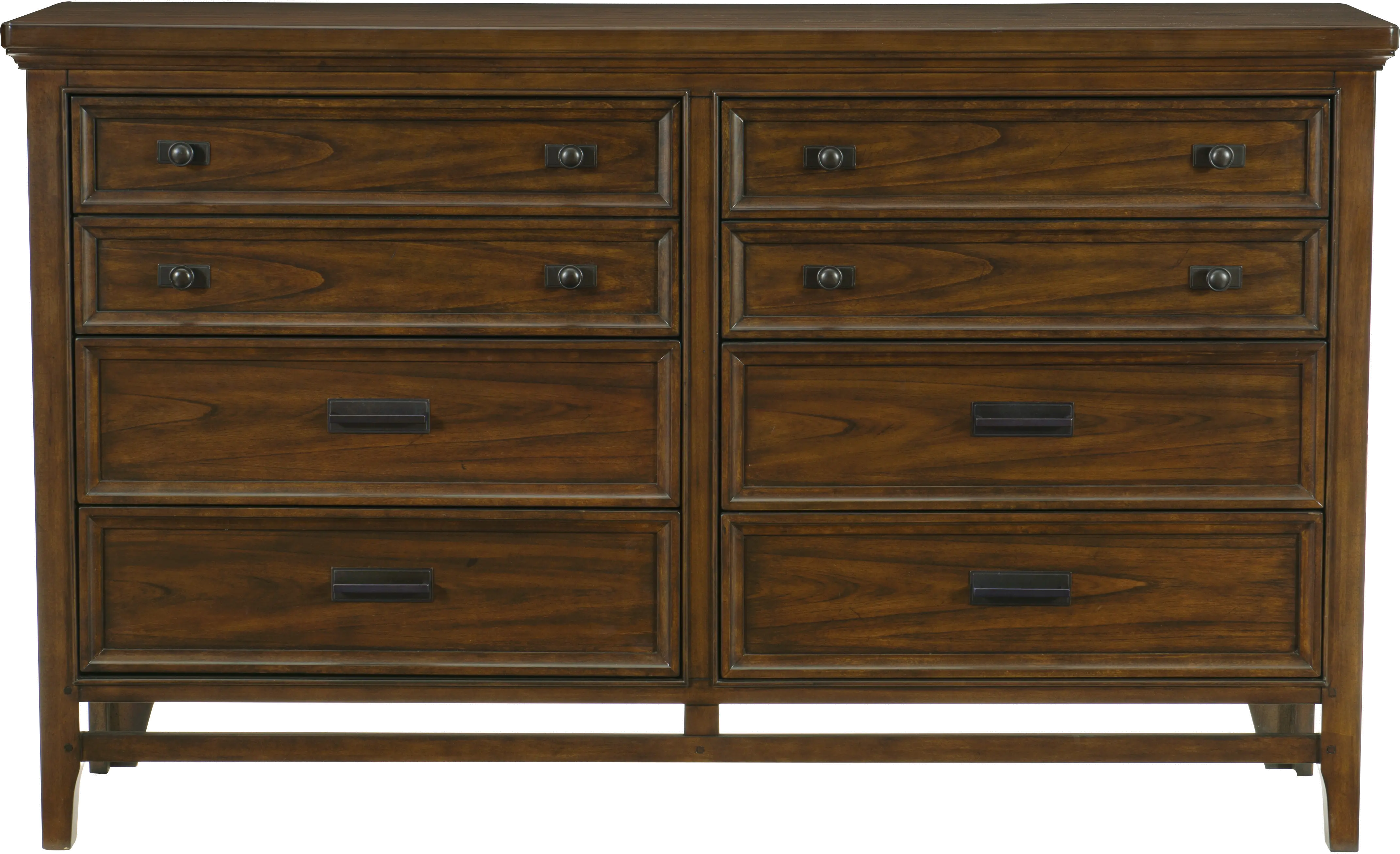 Frankie Cherry Brown Chest of Drawers-3