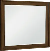 Frankie Brown Cherry Mirror