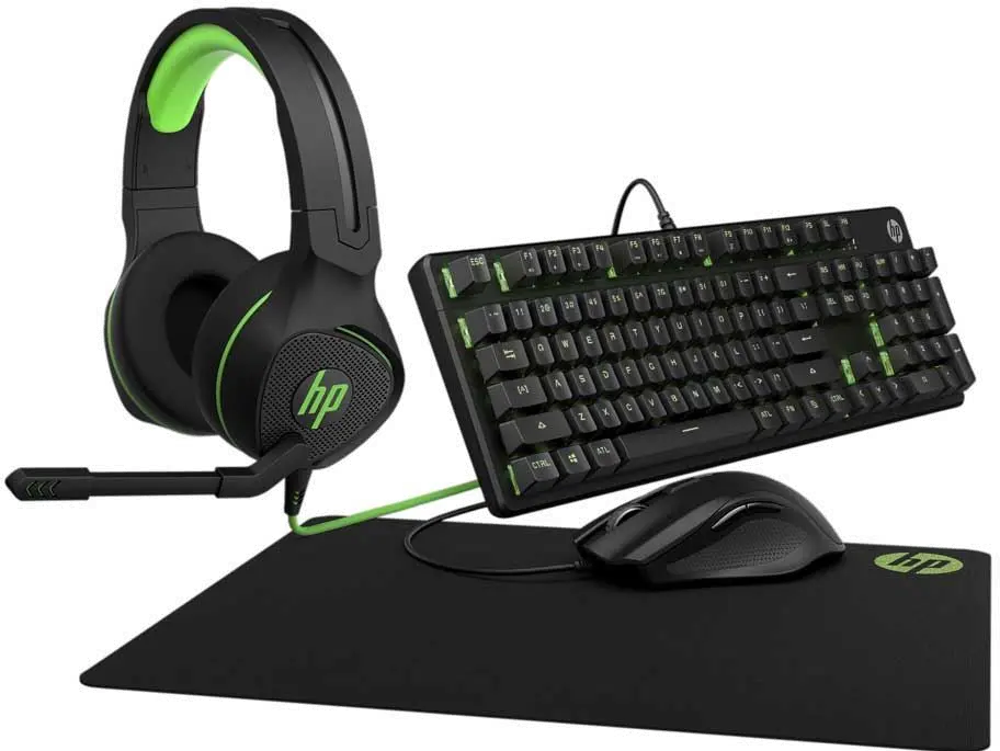 HP PAVILION GAMING KIT HP Pavilion Gaming Accessory Bundle-1
