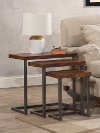 5674-889 Set 3 Nesting Tables - Emerson
