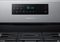 NX58T7511SS Samsung 30 Inch Gas Convection Range with Air Fry - 5.8 cu. ft., Fingerprint Resistant Stainless Steel-4