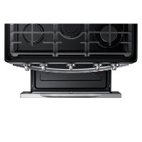 NX58T7511SS Samsung 30 Inch Gas Convection Range with Air Fry - 5.8 cu. ft., Fingerprint Resistant Stainless Steel-6